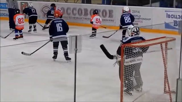 Турнир Ивацевичи 03.09.2017. СДЮШОР Минск - Ивацевичи ХК 2008 г.р.