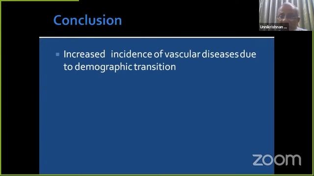 Session on My Tryst with Blood Vessels, their Diseases and Biomedical Substitutes