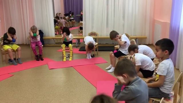 Акварельки.