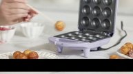 Babycakes The Mini Maker Cake Pop 9 "An idea of a product before purchasing it."