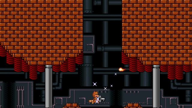 Super Mario Bros X - Level Invasion By NikolaiGamerFanatic2005 - Final Stage