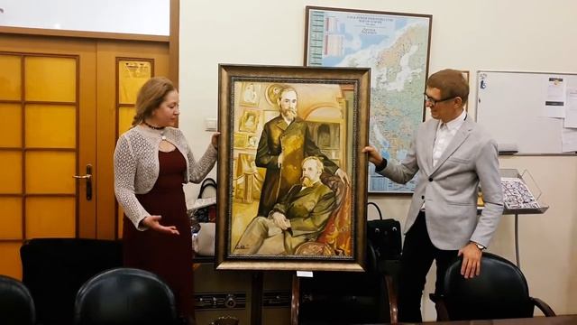 Аида Ханемайер - Творческий Союз BRICS