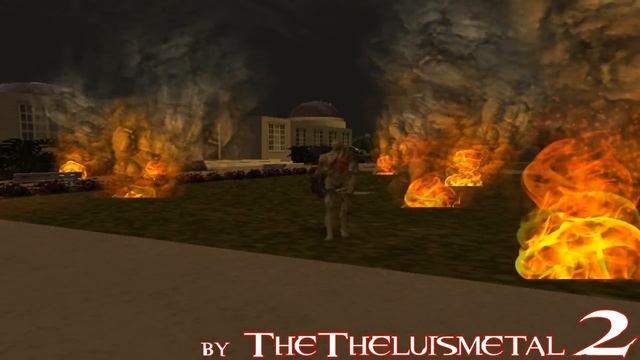 Loquendo GTA Crisis En San Andreas 2 Capitulo 15: Tyrant Muere