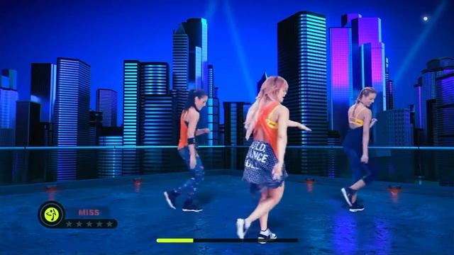 Zumba Burn It Up! - Cumbia De La Gaita