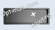 Optimum case+Wooting