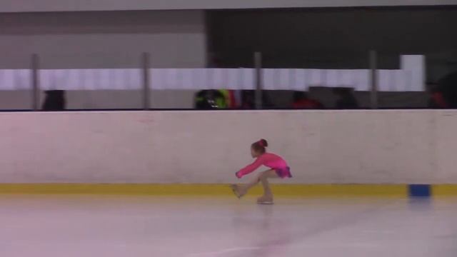 Kharkov Open  Ladies Novichek 5  ПП 2 Полина ПИДЬКО ХАР