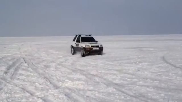 Rav4 off-road