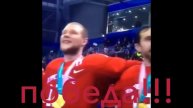 Красная машина поленилась