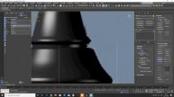 3d Modeling Chess Pieces Queen 3ds Max Tutorial - Part 04