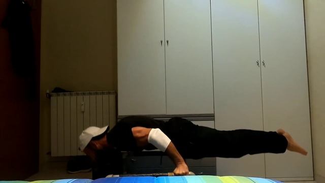 40 FULL PLANCHE PUSHUPS (World Record)🥇🥇