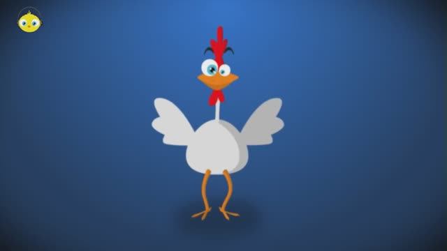 The Little Chick Cheep 1080