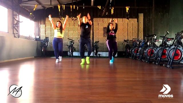 I LOVE YOU MORE - Juan Luis Guerra (MEGAMIX 72) | Merengue | Mauri Alejandro | Coreografía de Zumba