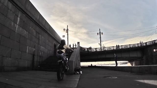 SPb Street Trial 21.09.2014