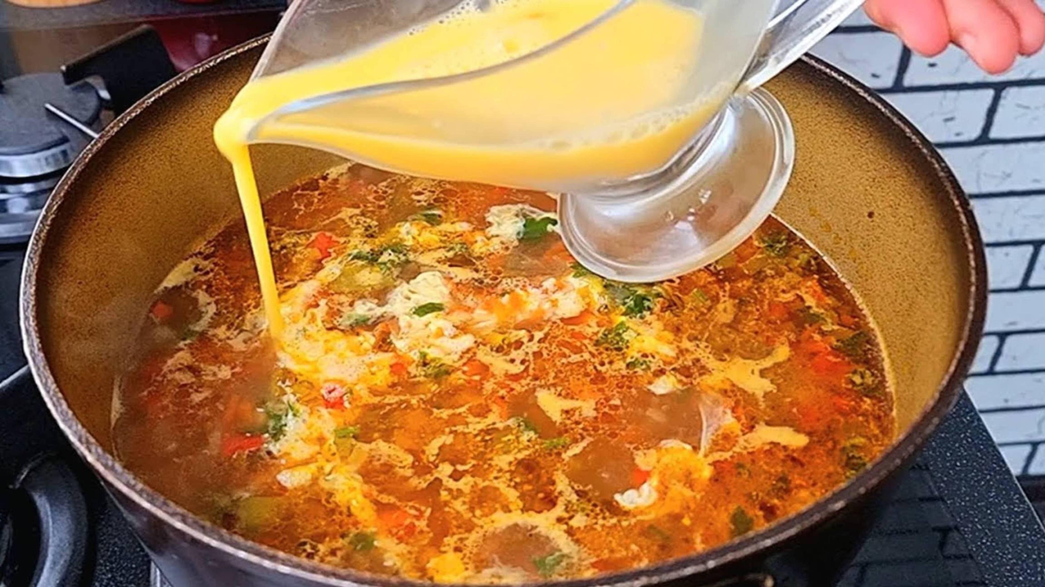 🥣 Вкусный суп — съедают за раз и просят добавки!