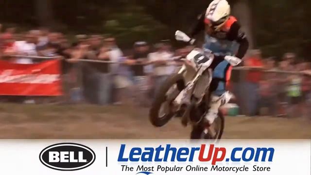 2012 Bell Helmets - Peoria TT - LeatherUp.com