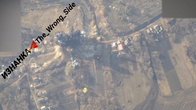 ❗💥 ФАБ-3000 ПО МОСТУ В КАЗАЧЕЙ ЛОКНЕ Авиаудар ФАБ-3000 с УМПК по мосту в районе н.п. Казачья Локня