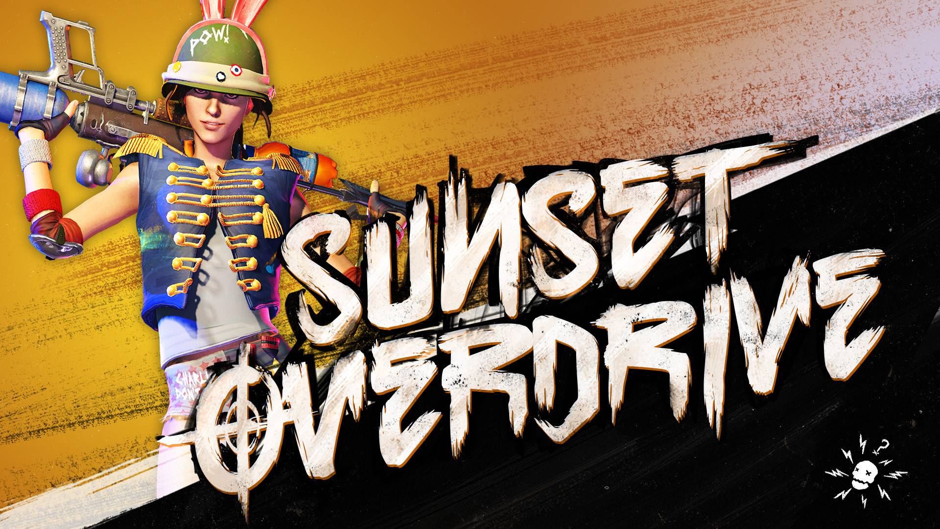 Sunset Overdrive. Прохождение - СТРИМ.