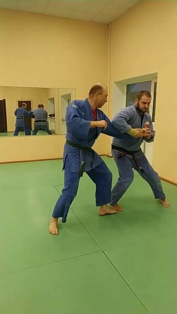 Техника броска Коте Гаяси #shorts_2021-04-21