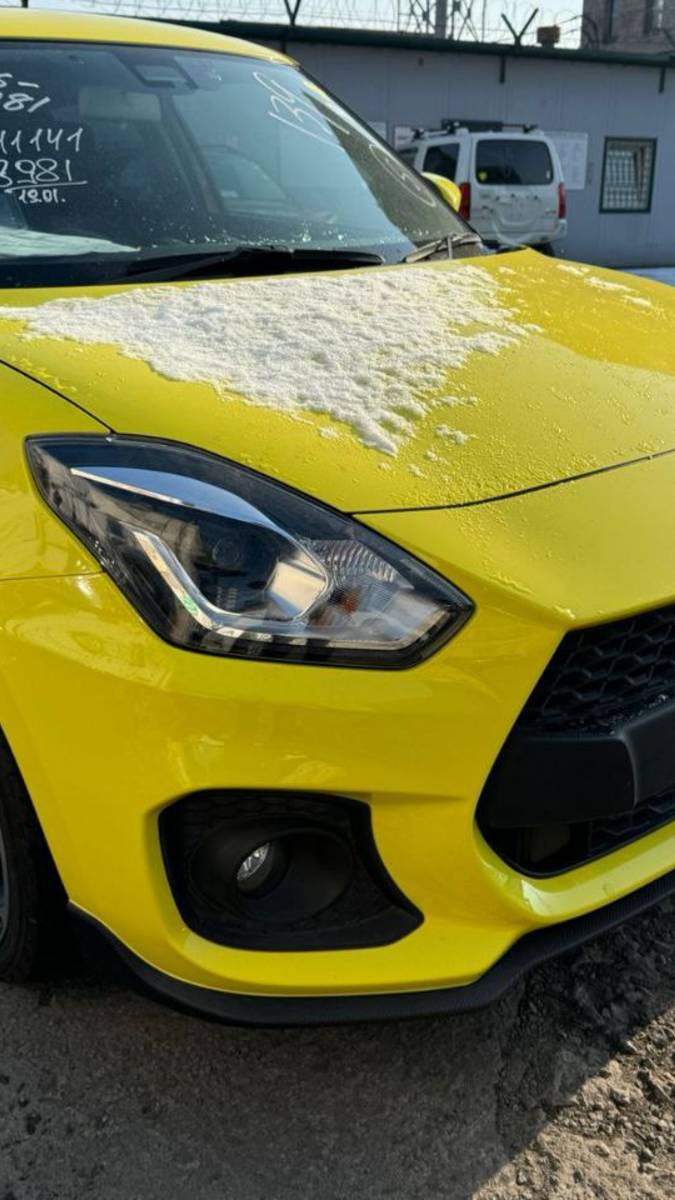 Suzuki Swift Sport 1.4 из Японии