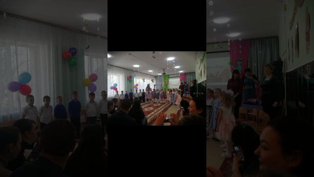 праздник для мам 8 марта