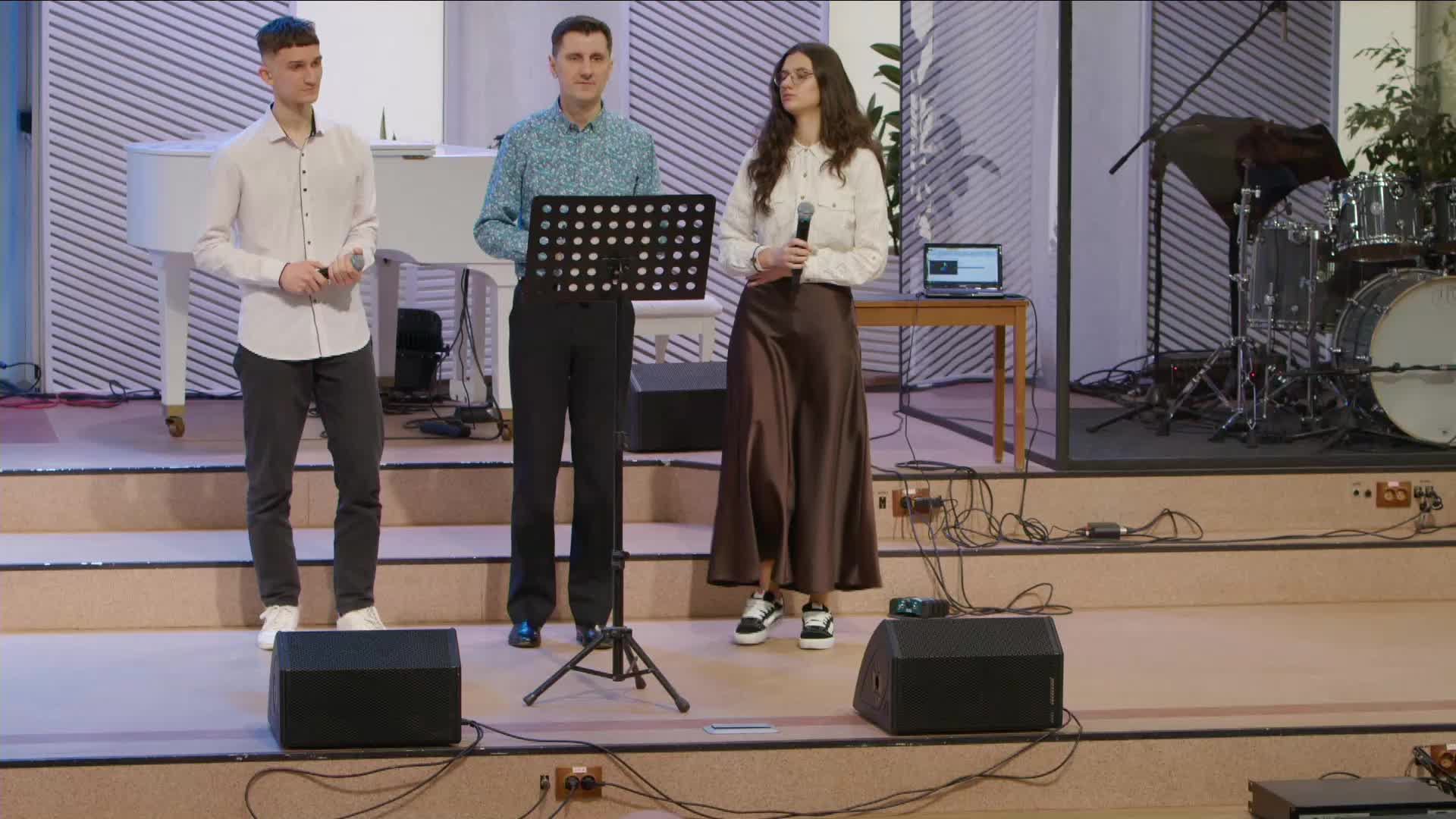 Вечернее воскресное служение || 09.03.2025