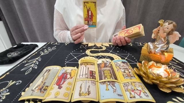 Разоблачение вашего загаданного  мужчины.Расклад на таро.500%правда