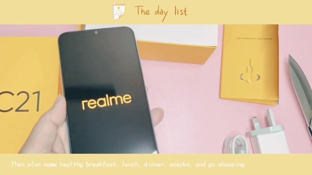 Realme C21 | Unboxing and Photography
