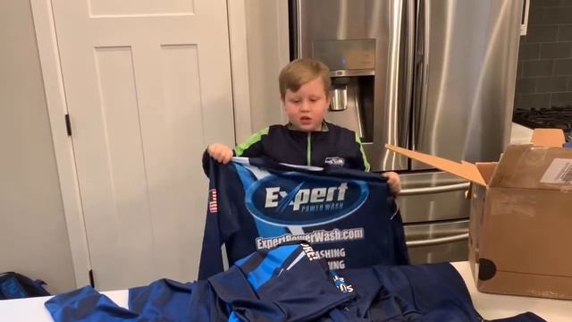 Pressure Washing Shirts | Best Bleach Proof Shirts | 100% Polyester Shirts