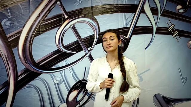 Карабибер Василиса "К алтарю" муз. И. В. Стадник сл. А. Лобанов