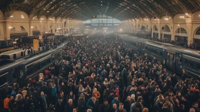 История и легенды Площади трёх вокзалов