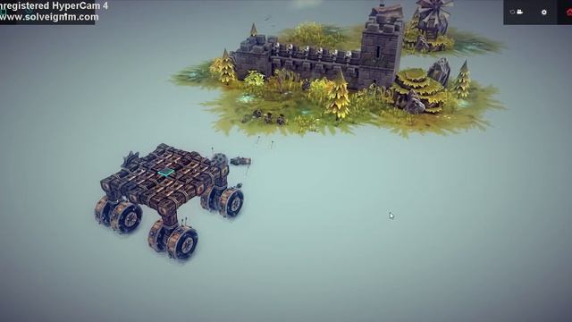 #1 Besiege Мясо