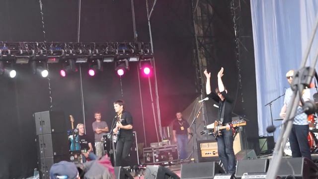 Franz Ferdinand - Michael (live @ Picnic Afisha)