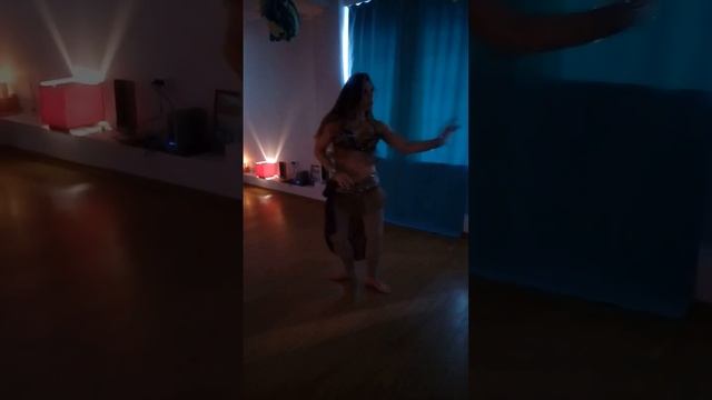мой восточный танец