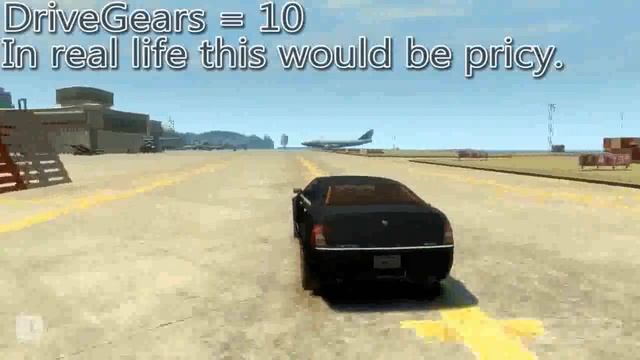 Grand Theft Auto IV Handling Tutorial 2