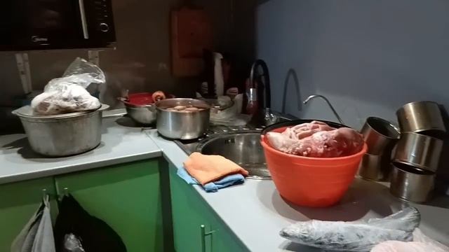 ВСЕХ С ВЕЛИКИМ ПРАЗДНИКОМ ПАСХИ /ПОДГОТОВКА К ПАСХЕ /ИСПЕКЛА ТВОРОЖНЫЕ КУЛИЧИ