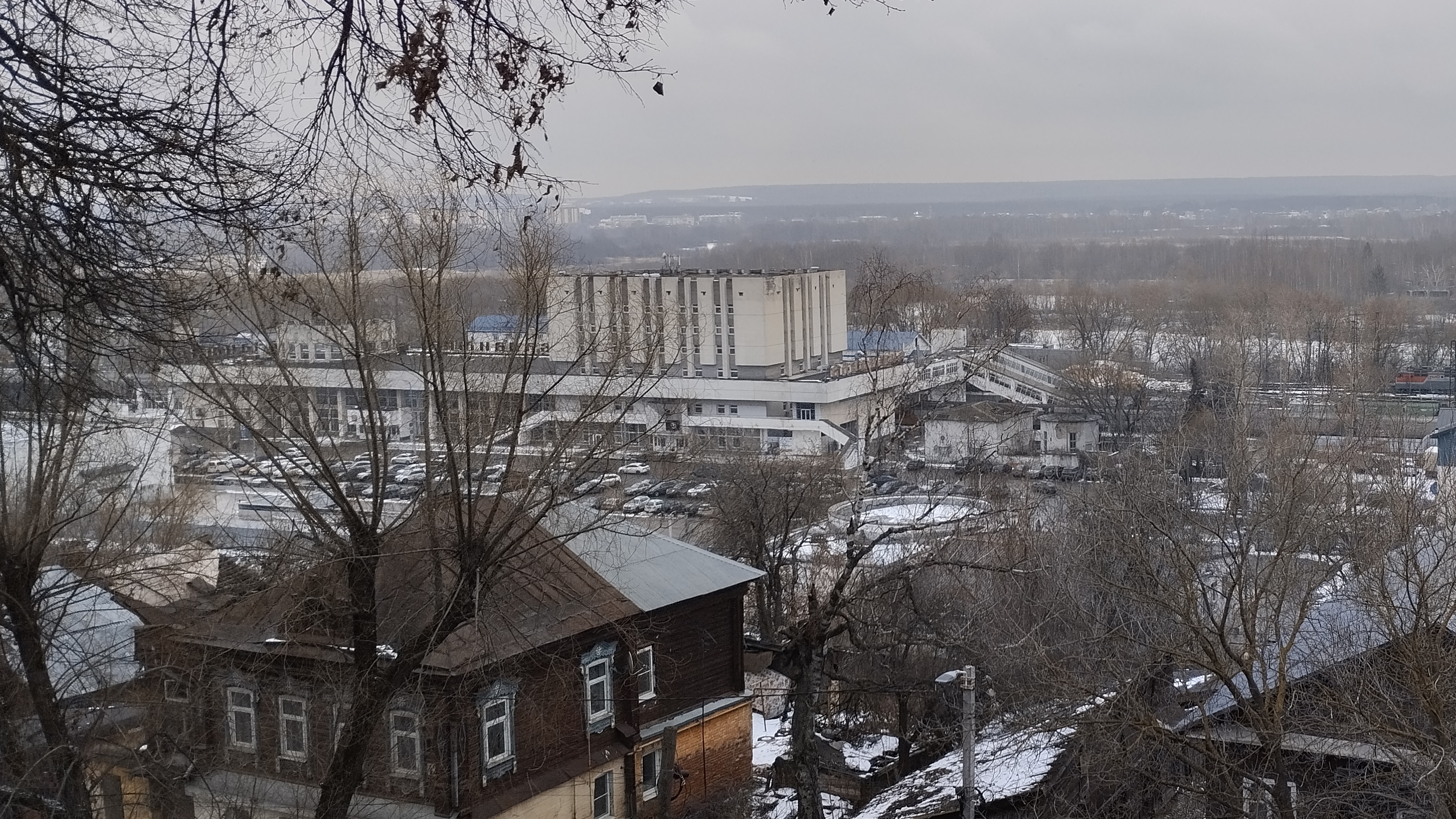 Гуляем по Владимиру