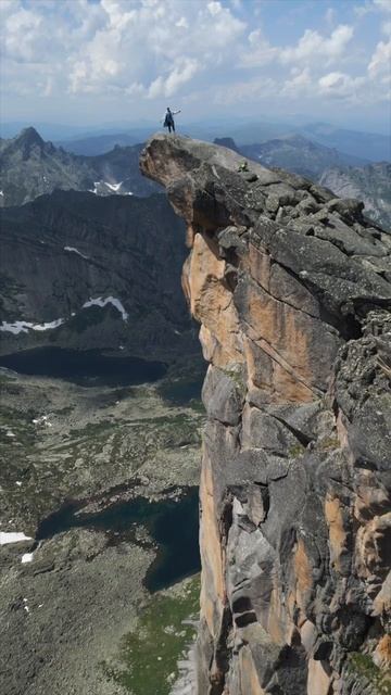 Ергаки, Зуб Дракона