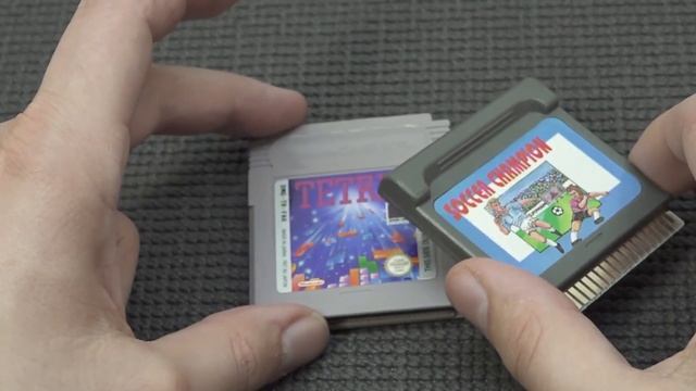 Game Boy Vision - The Nemesis In The '90 ? 😳