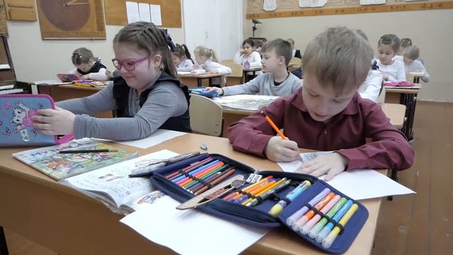 14 февраля МБОУ СОШ №11 г. Пушкино