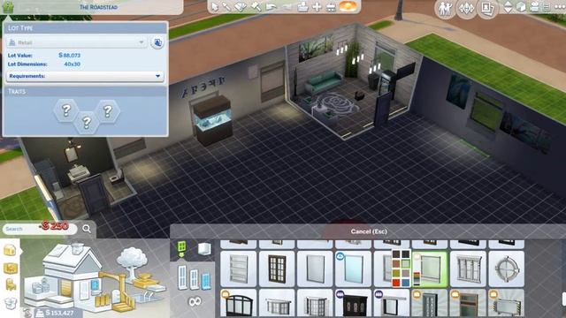 Let's Play: The Sims 4 City Living-Part 1- Kenya In The City