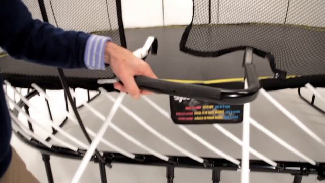 Trampoline Accessory: Springfree FlexrStep