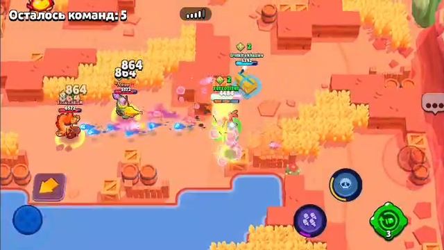 игра 1 9 Бравл старс игра Brawl stars