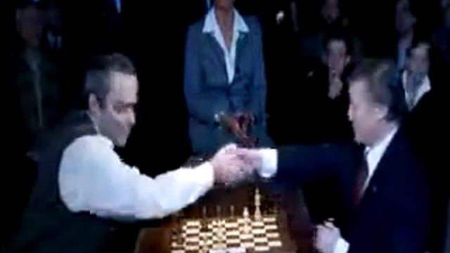 karpov vs kasparov