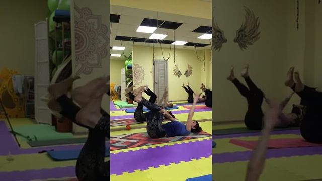 Суставная гимнастика/лфк. Новички