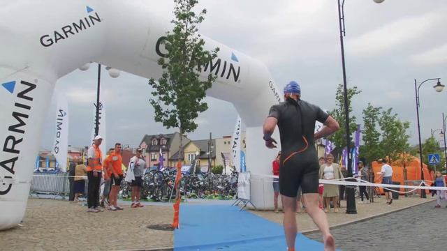 Garmin Iron Triathlon Ślesin 2015