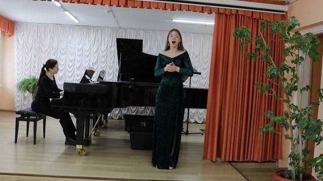 Жданова Милана, 17 лет, 2 тур