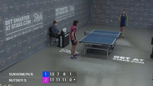 13 января 2022. Серый зал. Вечерний турнир. Финалы.  ТT CUP