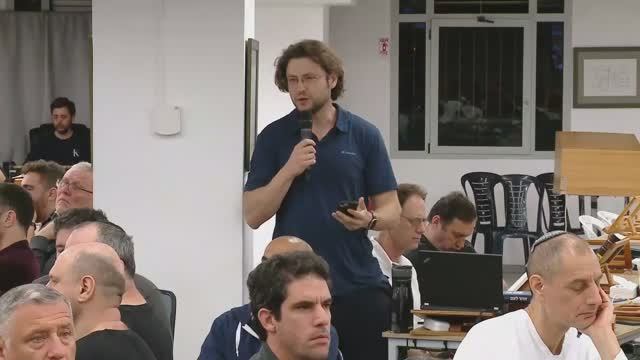 Роль усилий в молитве для приближения к хисарону  отдавать