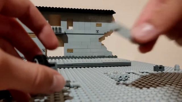 Lego pak 40 tutorial