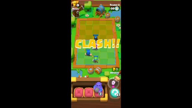 апую 35 ранг на мортисе в clash mini(супер смешное рофл видео от школьника Васи 228)